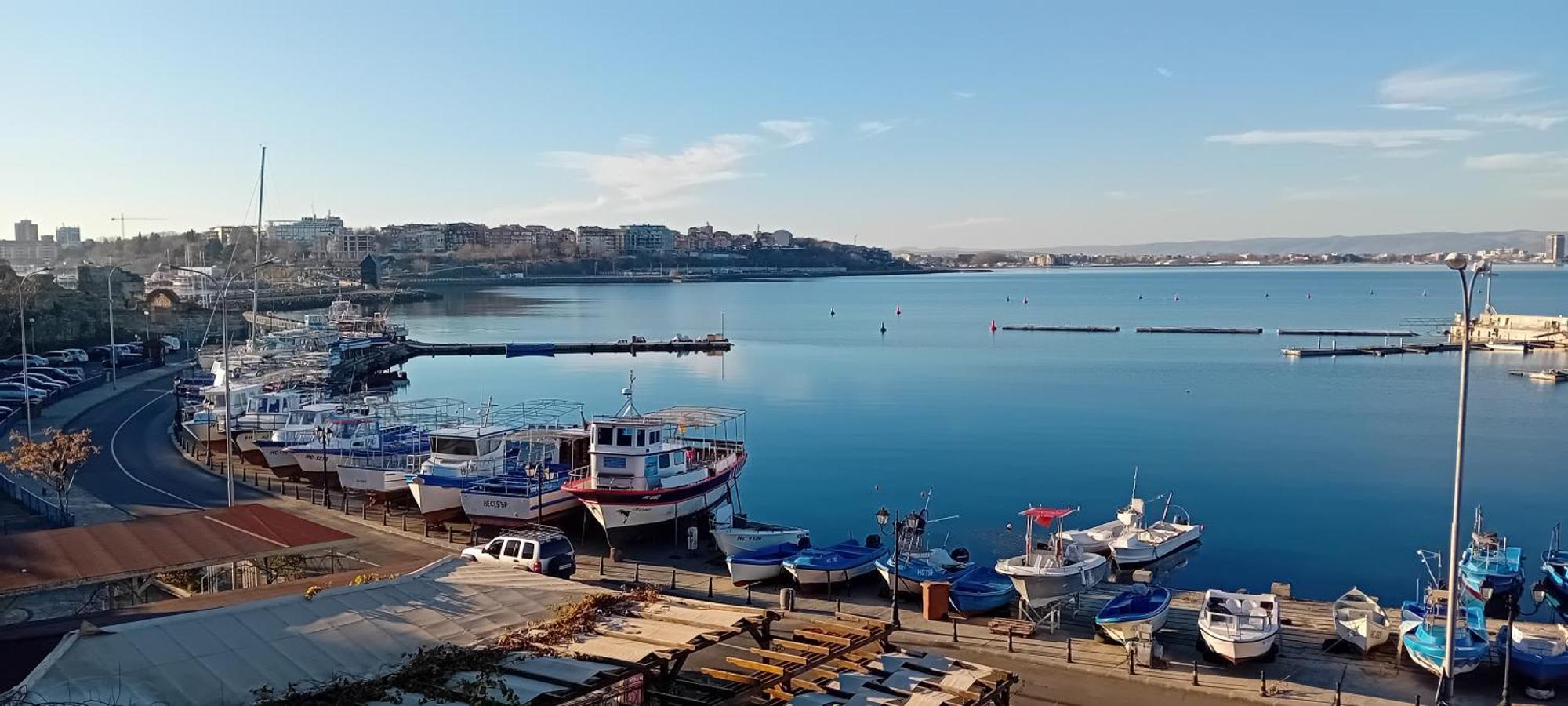 Stankoff Hotel Nessebar Exterior foto