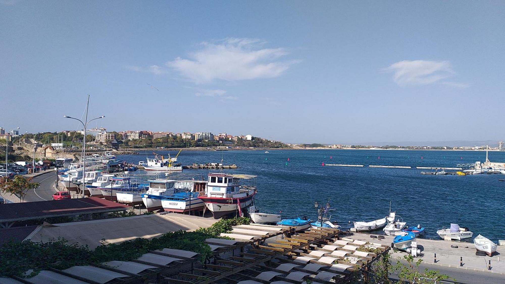 Stankoff Hotel Nessebar Exterior foto