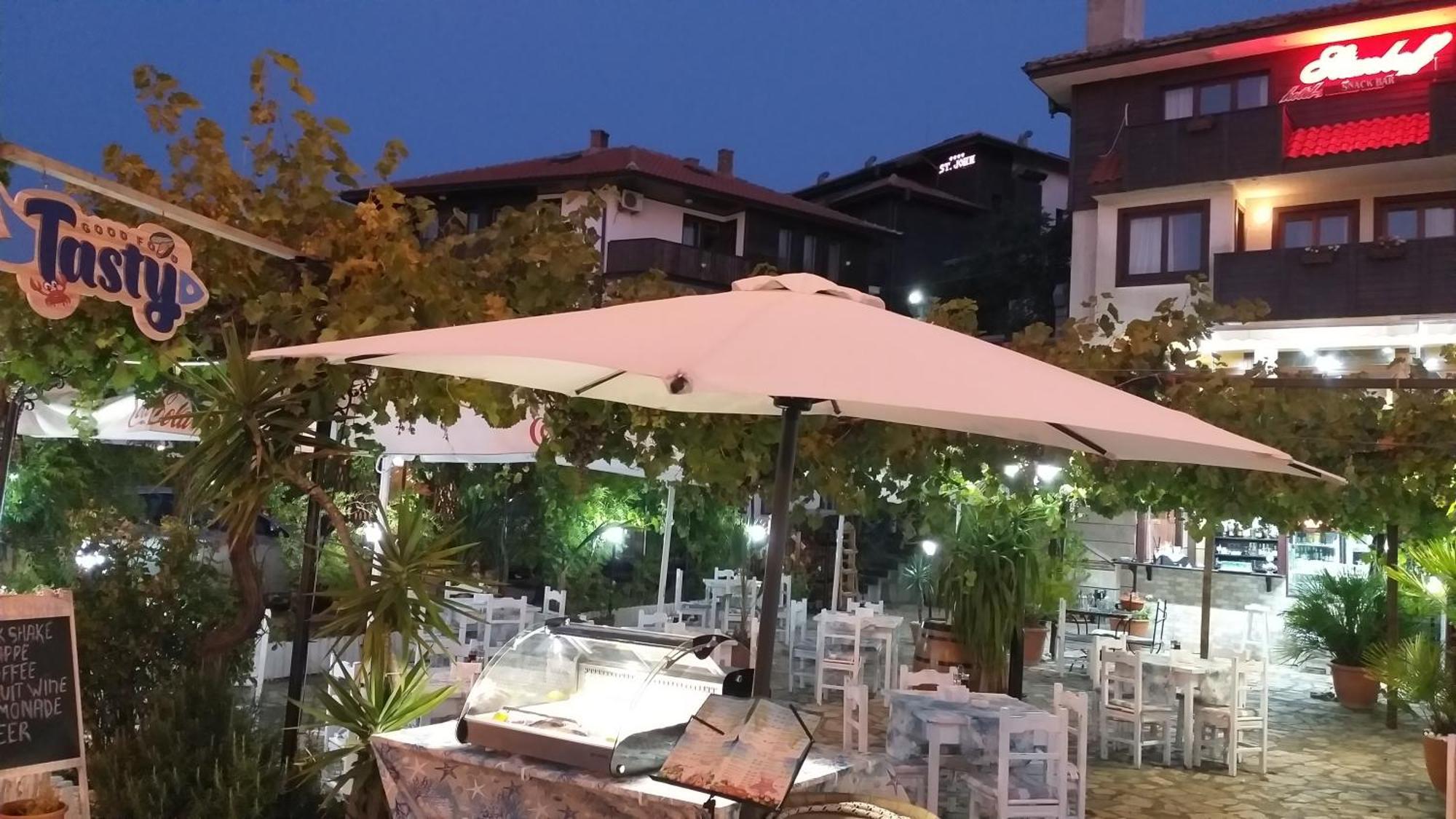 Stankoff Hotel Nessebar Exterior foto