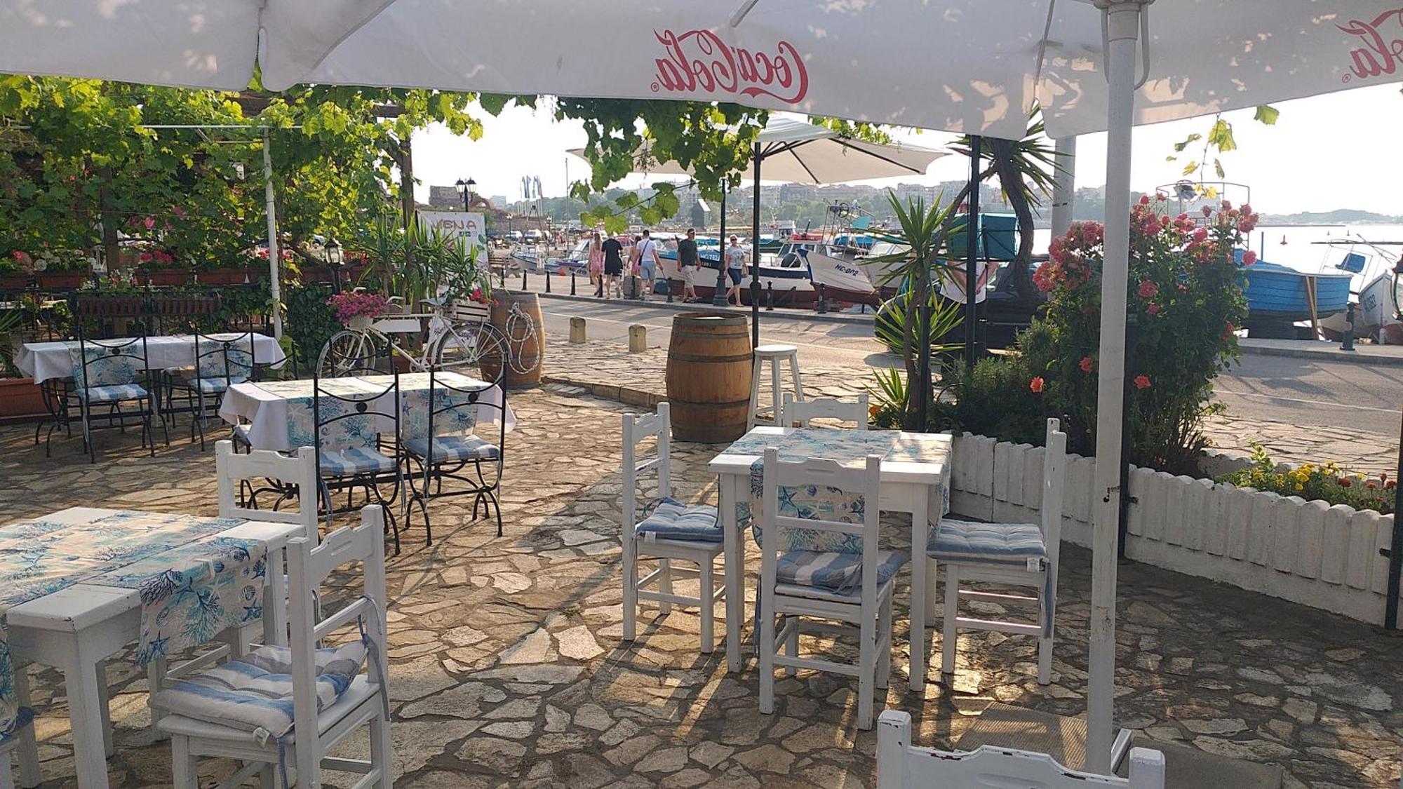 Stankoff Hotel Nessebar Exterior foto