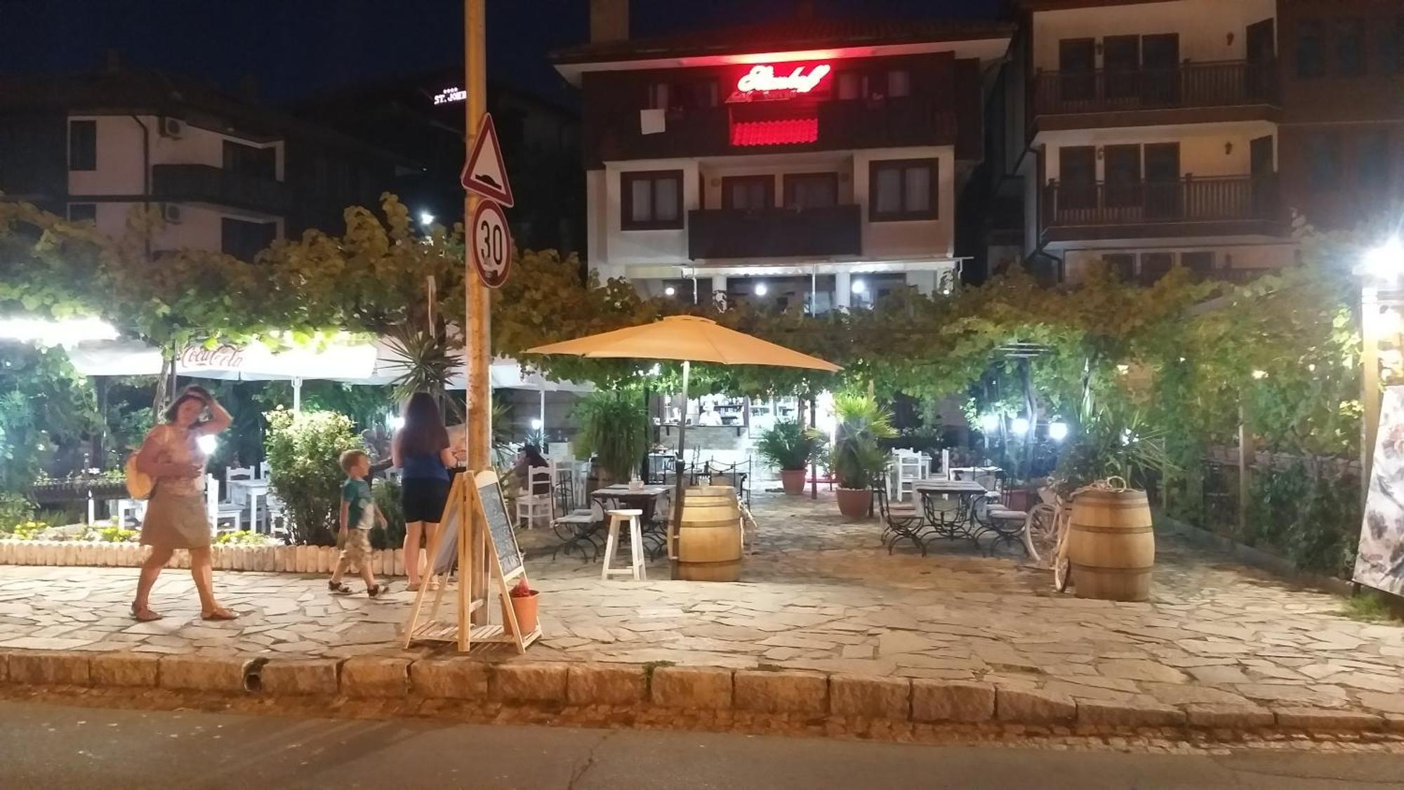 Stankoff Hotel Nessebar Exterior foto