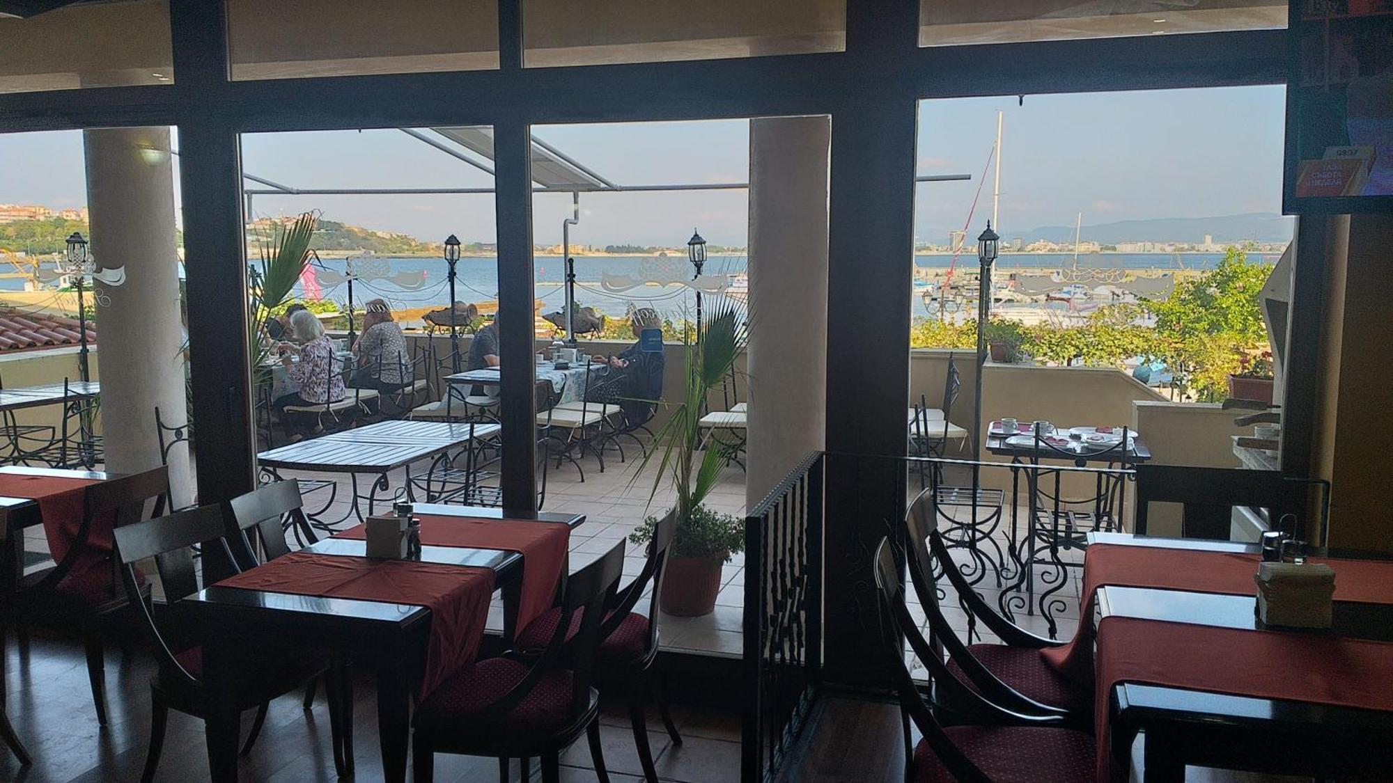 Stankoff Hotel Nessebar Exterior foto