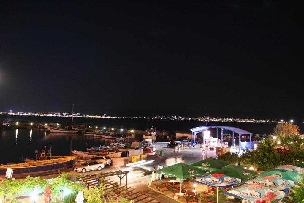 Stankoff Hotel Nessebar Exterior foto