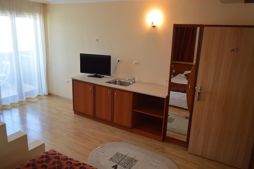 Stankoff Hotel Nessebar Exterior foto