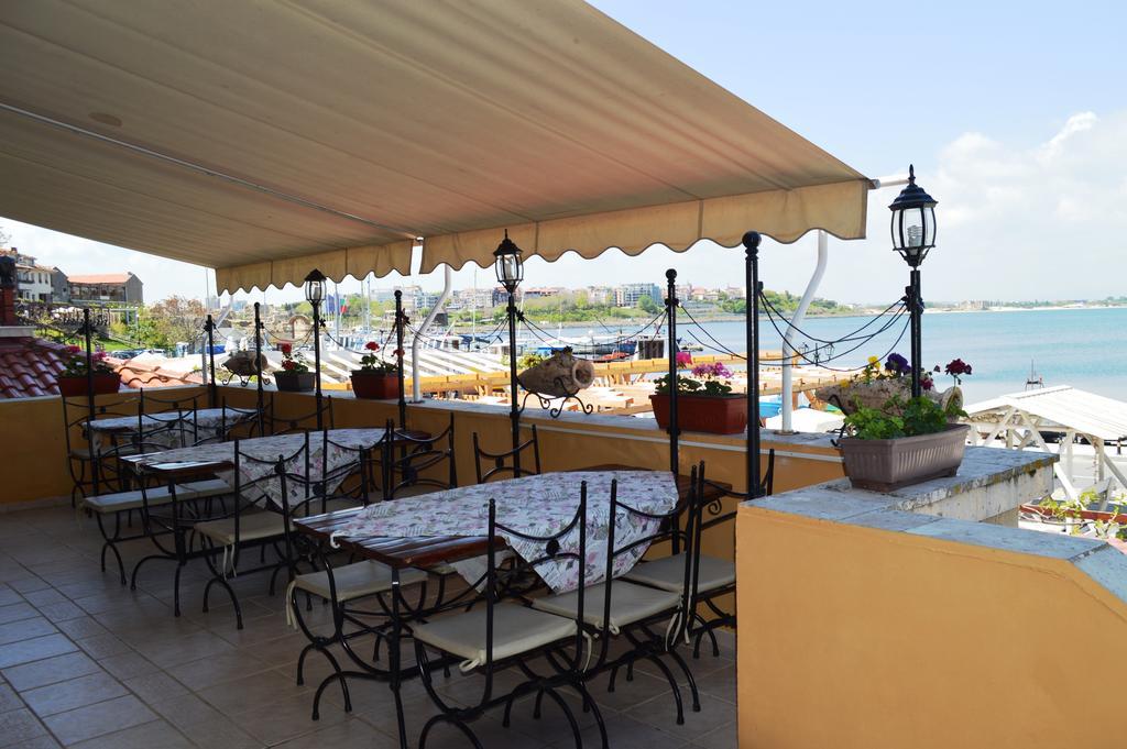 Stankoff Hotel Nessebar Exterior foto