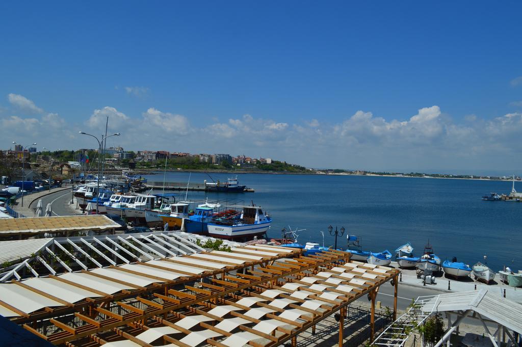Stankoff Hotel Nessebar Exterior foto