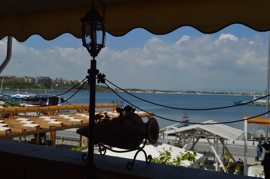 Stankoff Hotel Nessebar Exterior foto